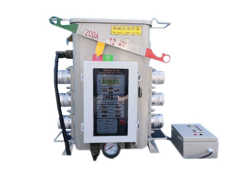戶外柱上SF6負(fù)荷開關(guān)與斷路器、隔離開關(guān)的區(qū)別